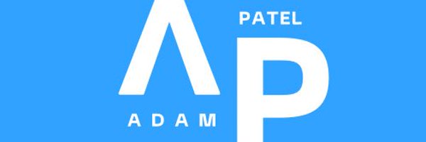 AdamPDesign Profile Banner