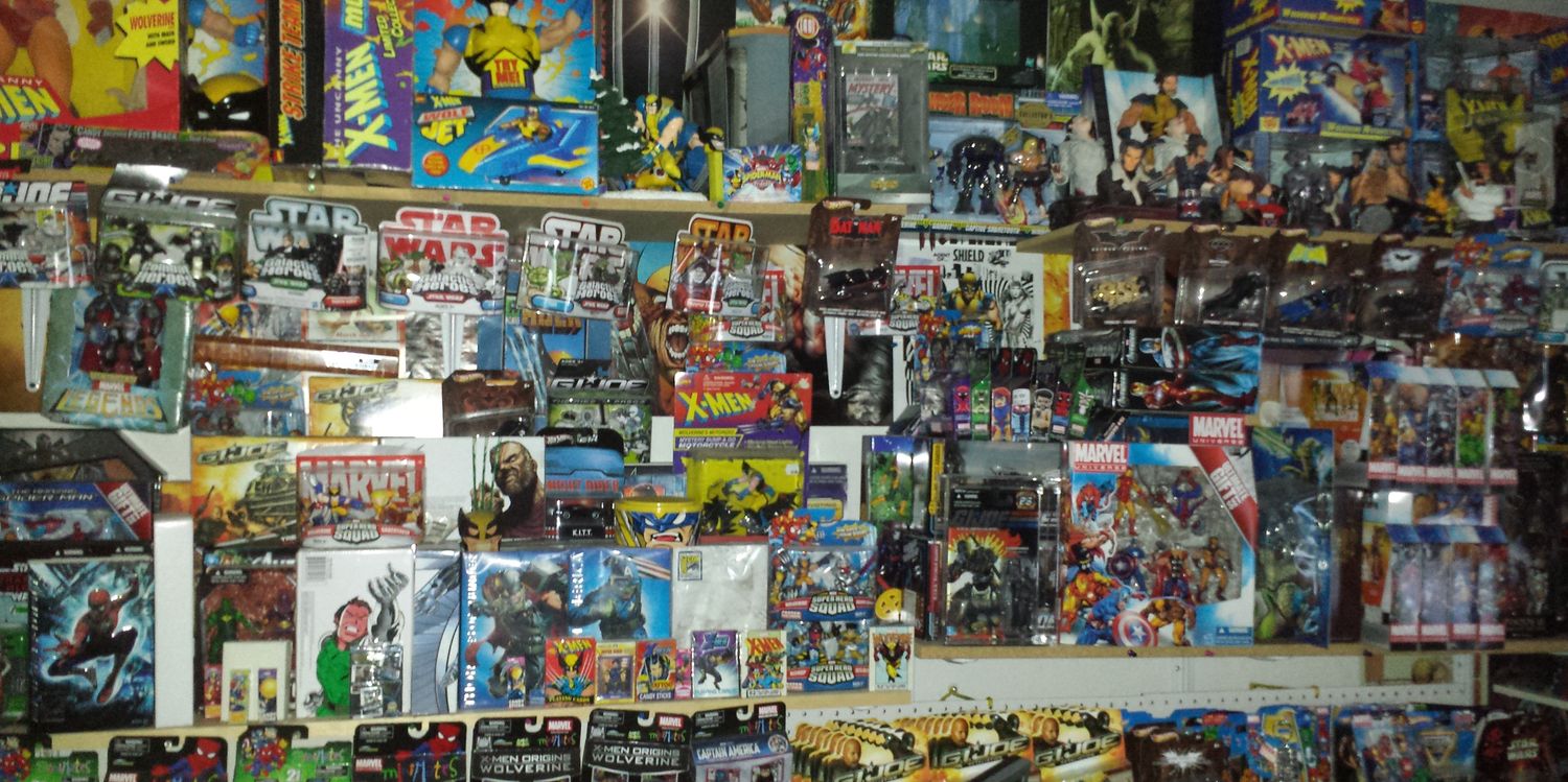 marvellegends's profile banner image