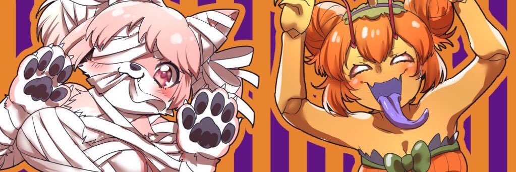 えっちむし＠Skeb募集中！ banner