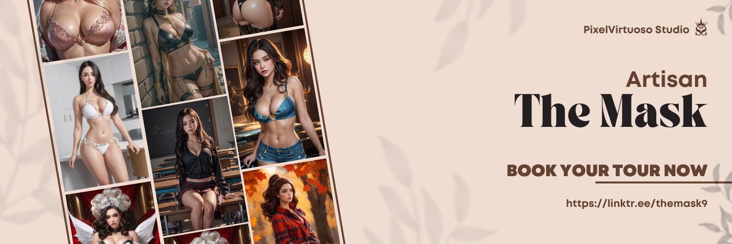 TheMask_AI's profile banner image