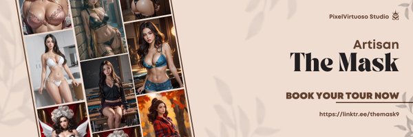 TheMask_AI Profile Banner