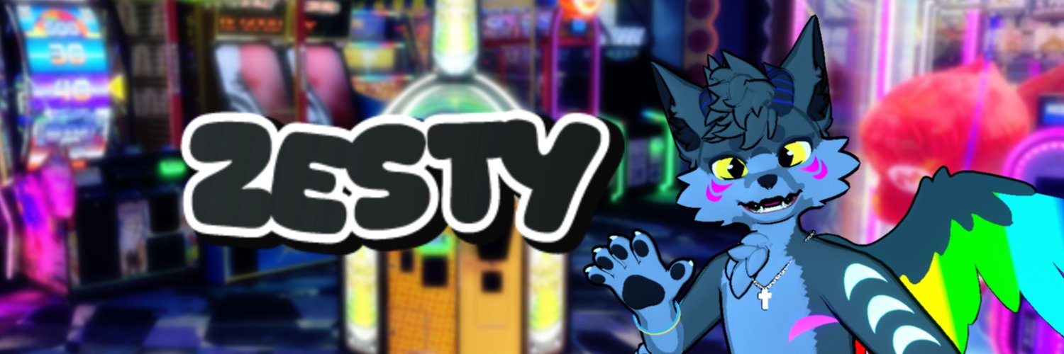 Zesty banner
