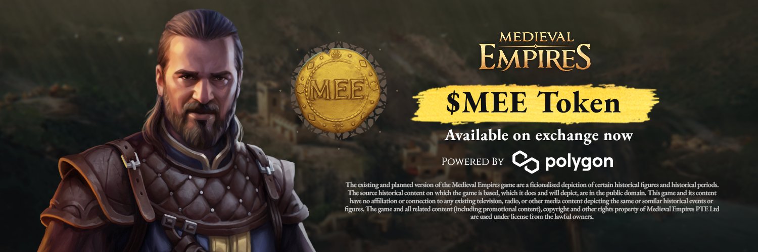 Medieval Empires's banner