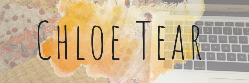 Chloe Tear banner