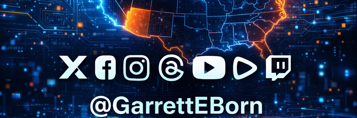 Garrett Born banner