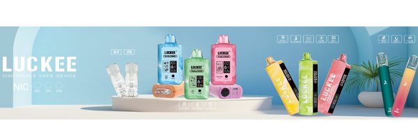Luckeevape Profile Banner
