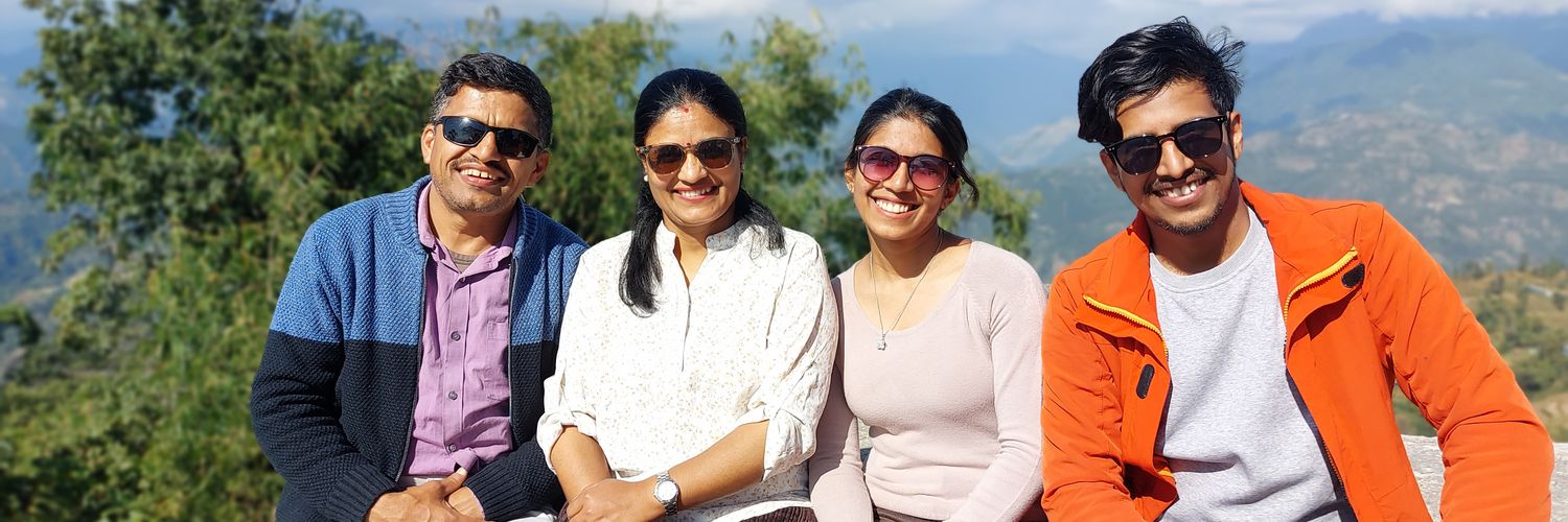 arjunpkrl's profile banner image