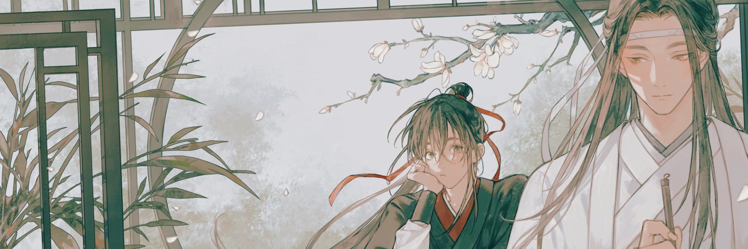 LingJing_Love_MXTX's banner