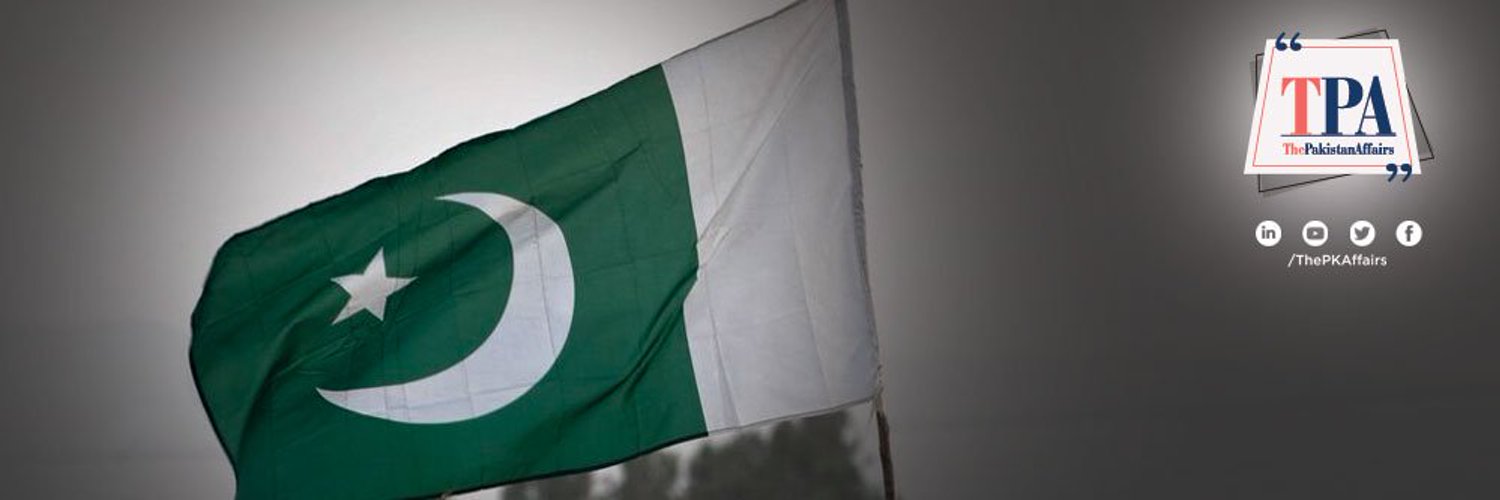 The Pakistan Affairs Profile Banner