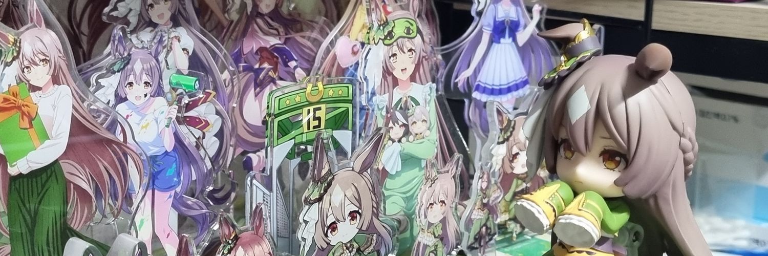 rRoot (알루트/アルート)_サトノダイヤモンドトレーナー's banner
