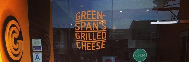 Greenspan's 🍞🧀🔥 banner