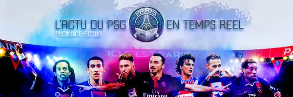 PSGInside_Actu Profile Banner