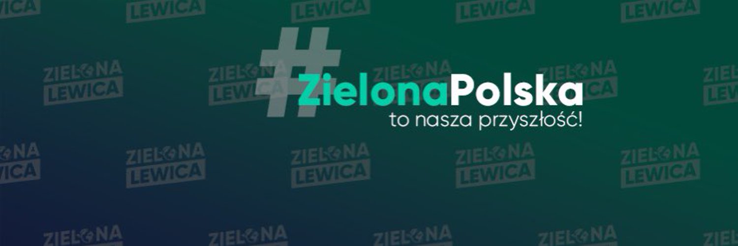 Zielona Lewica Profile Banner