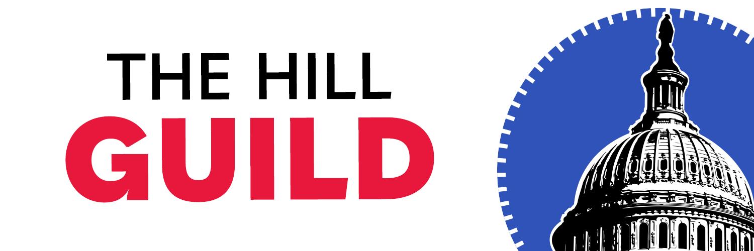 the hill guild's banner