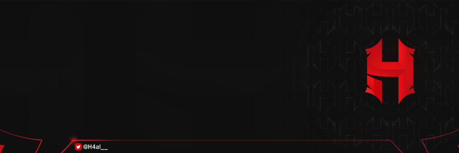 H4al__'s profile banner image