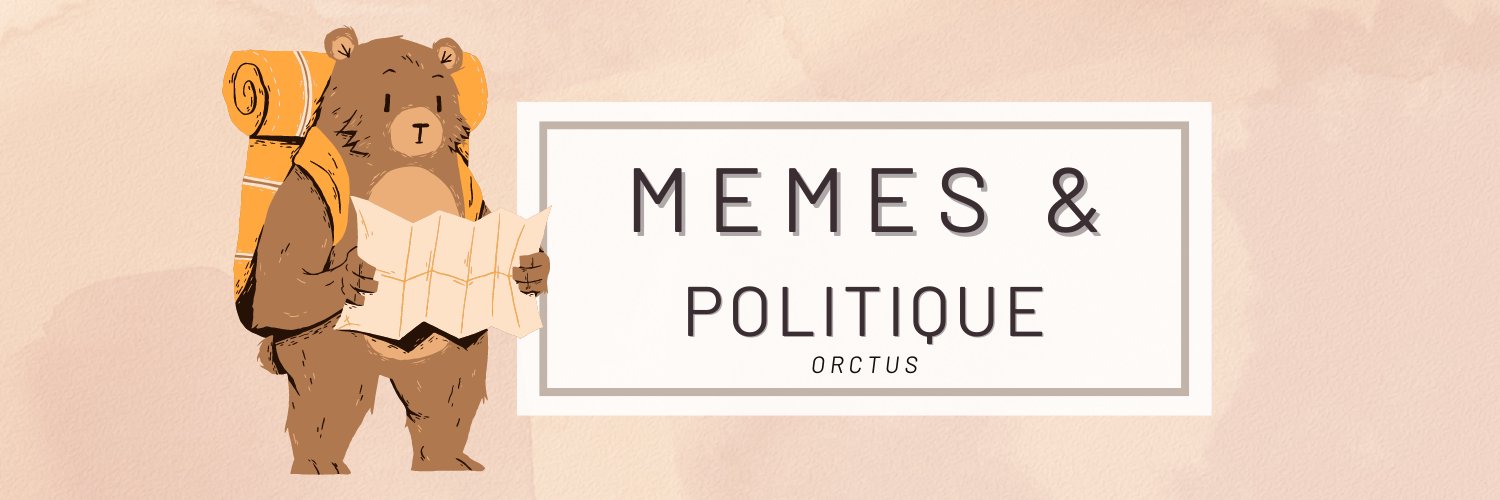 ORCTUS le jOURSnaliste 🐻📢 banner