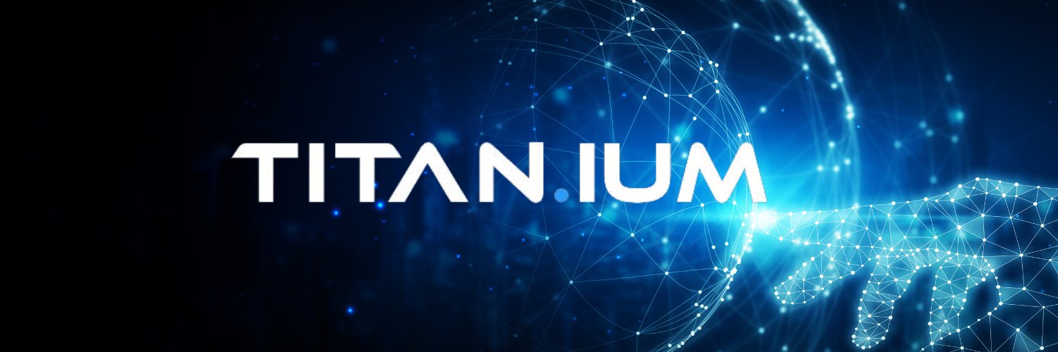 Titan.ium Platform banner