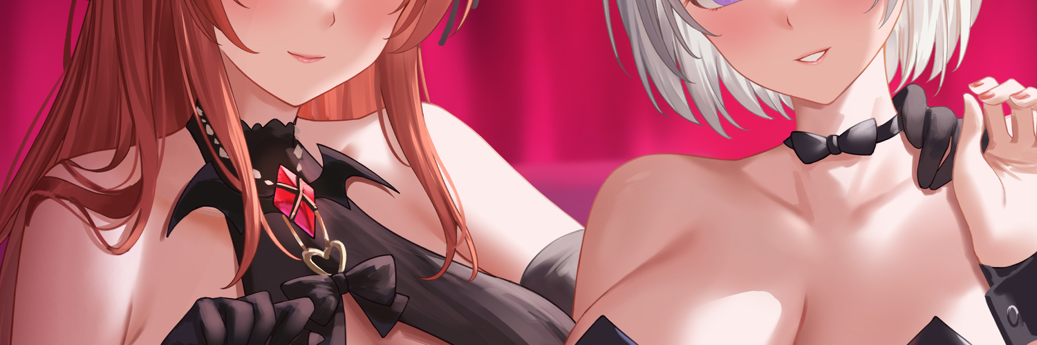 ファウナス@水曜東O-25a＆新作予告公開中 banner