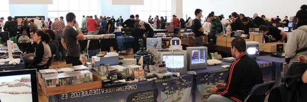 RetroBarcelona Profile Banner