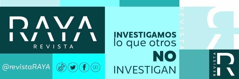 Revista RAYA's banner
