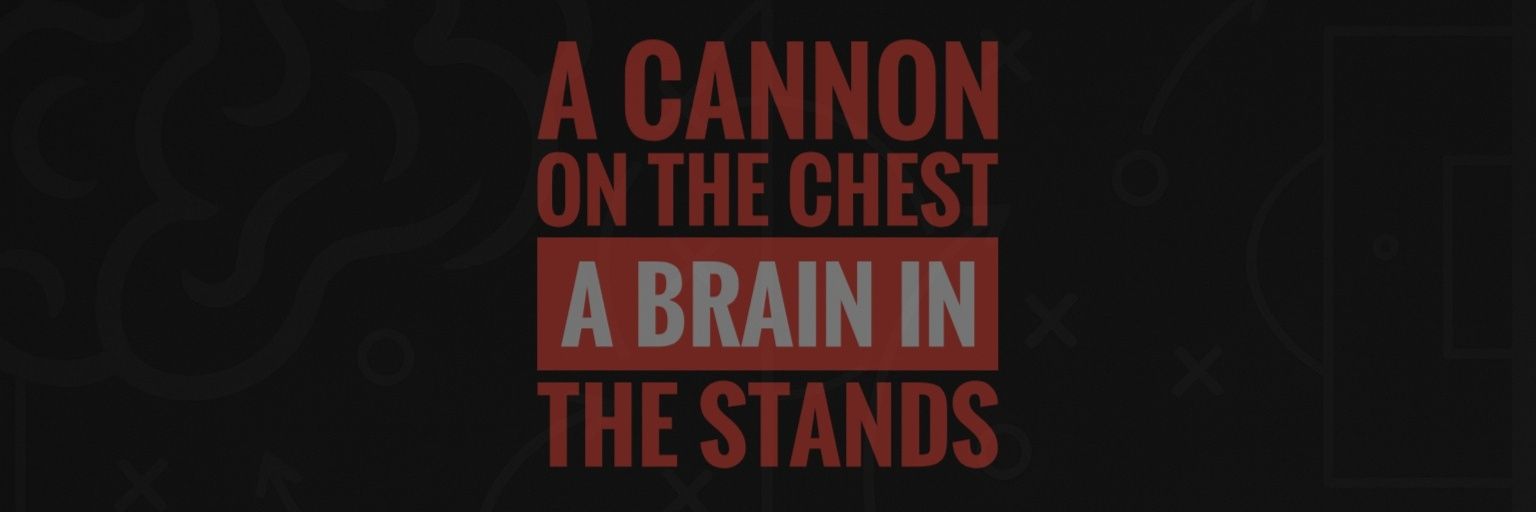 Gunner Brain's banner