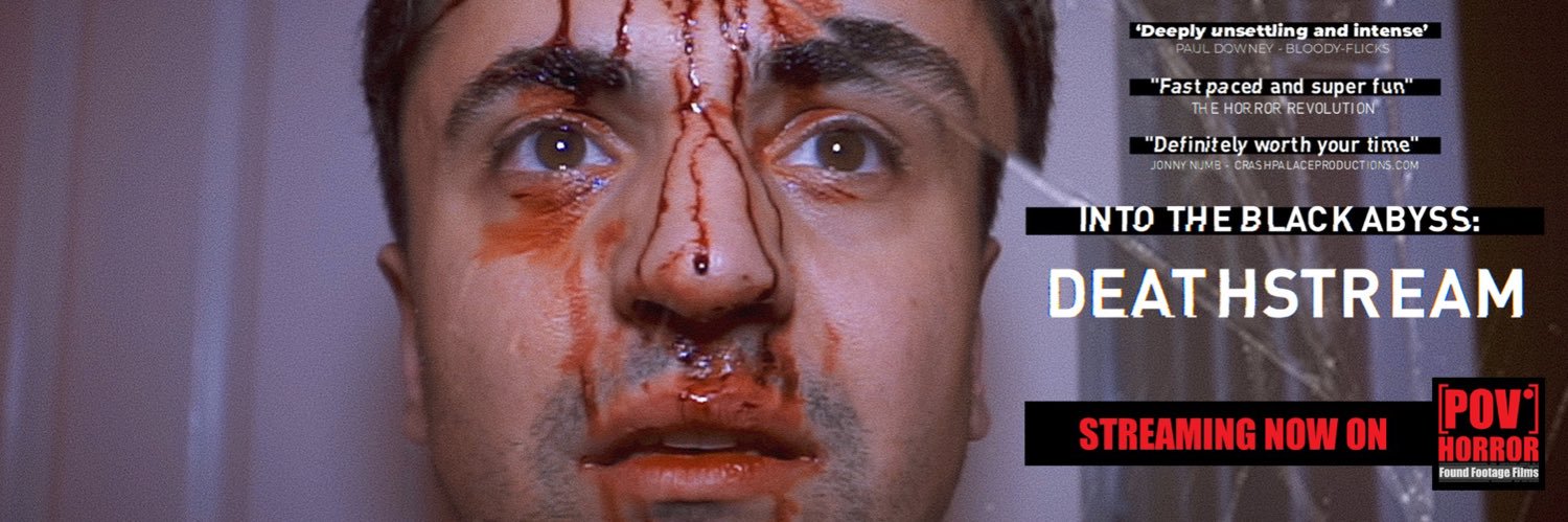 Daniel Mark Young (Director/Producer) banner