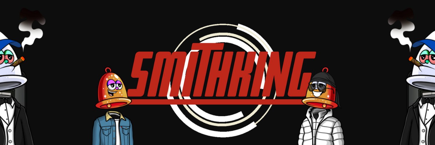 Smithking banner