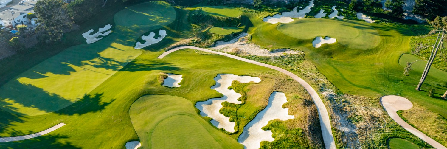 Lake Merced Golf Club banner