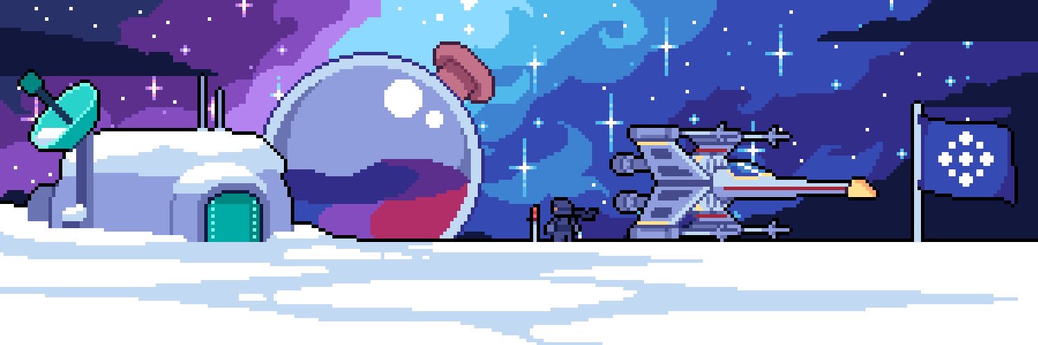 CosmosCaddy's profile banner image