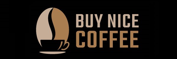 buynicecoffee Profile Banner