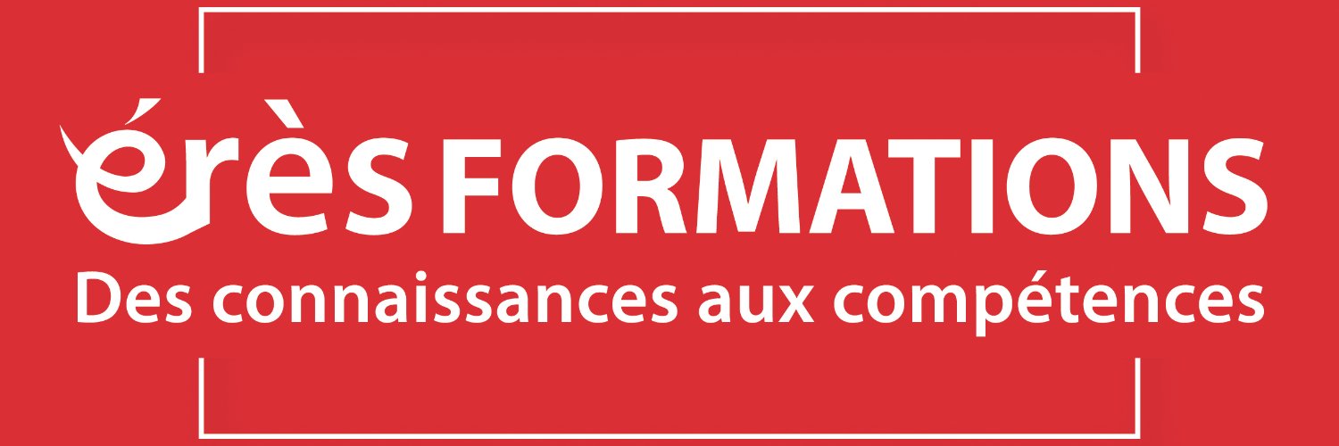Érès éditions & formations banner
