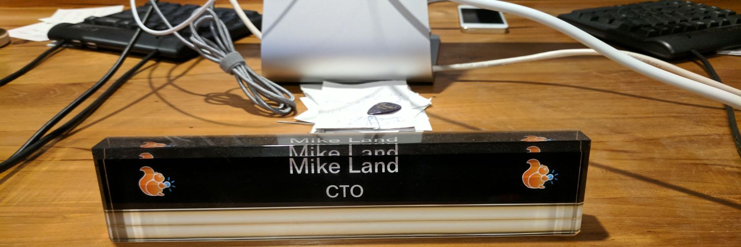 mikepland's profile banner image
