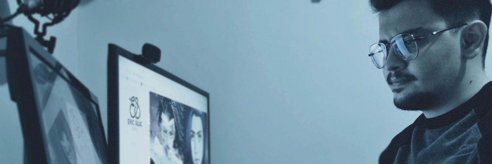 eric7arts's profile banner image