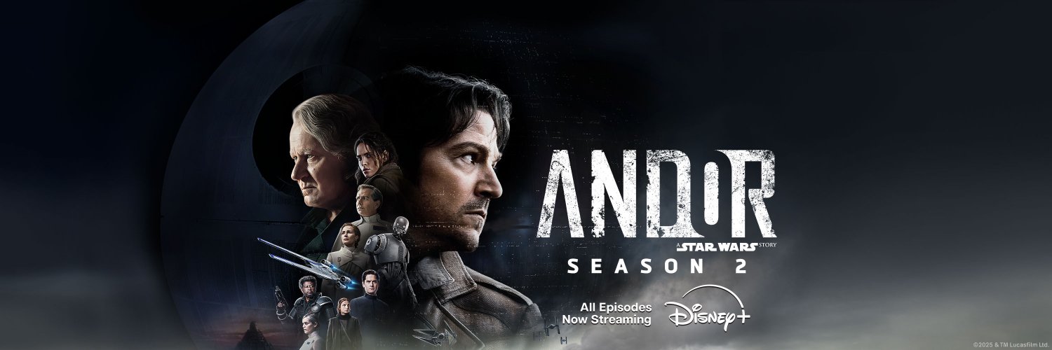 Andor | A Star Wars Original Series's banner