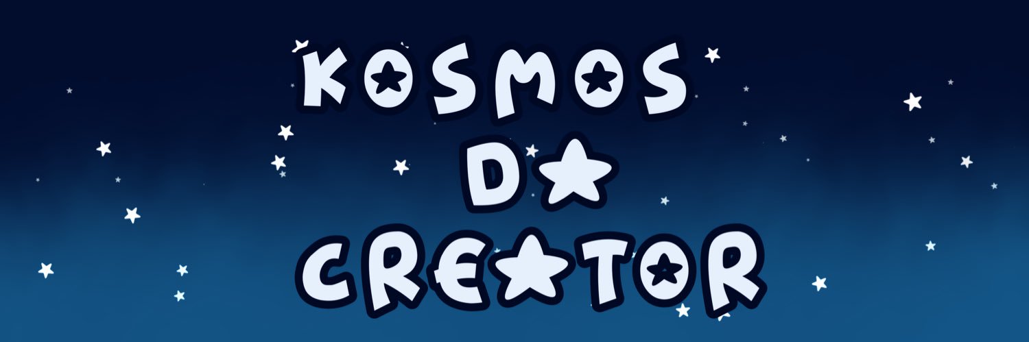 Kosmos_Da_Creator 🔞 banner