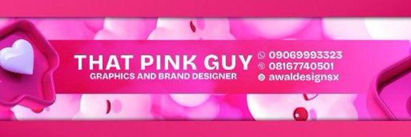 awaldesignx Profile Banner