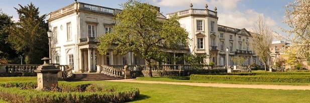 Global Friends of Roehampton Classics banner