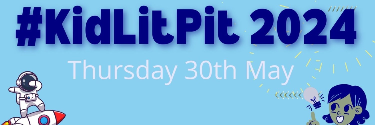 #KidLitPit banner