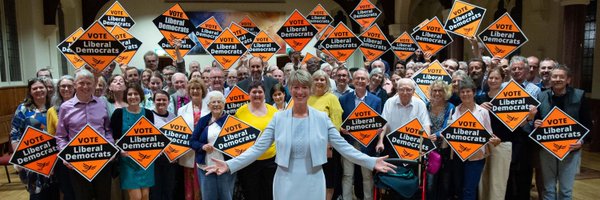 secambslibdems Profile Banner