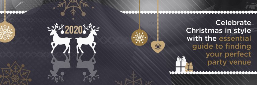 Xmas Party Guide banner