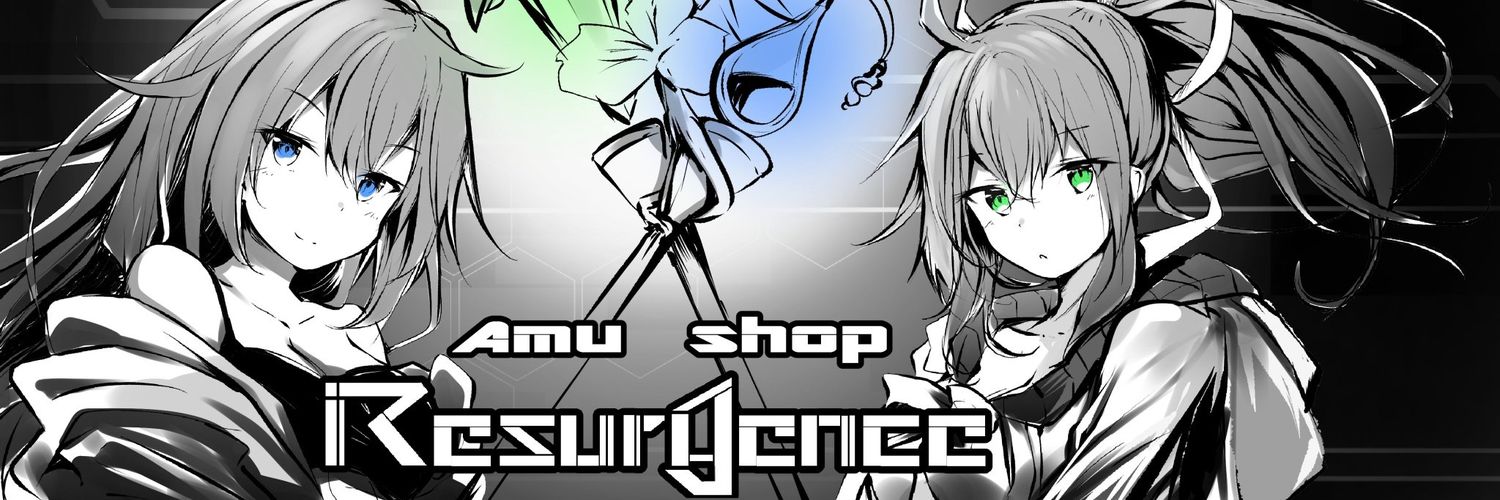 乃亞@Resur gence's banner