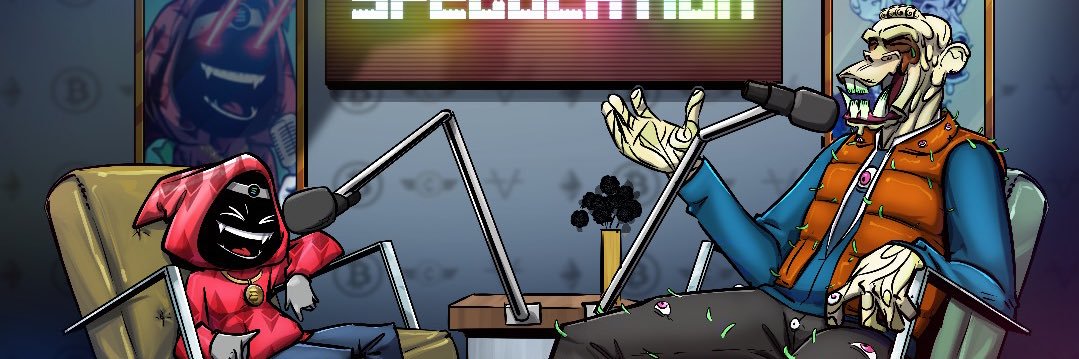 Block's banner