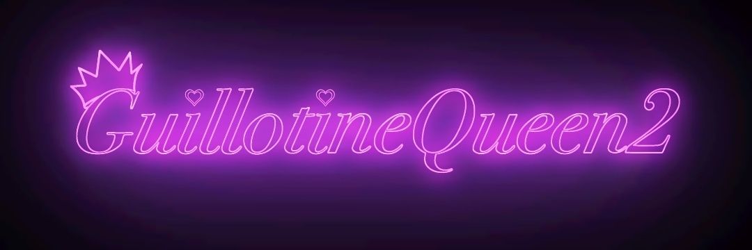 QueenGuillotin's profile banner image