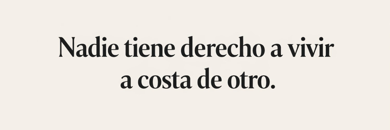 José Roca | Liberal banner