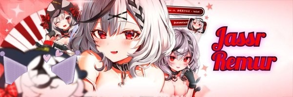 Jassr Remur 🐺's banner