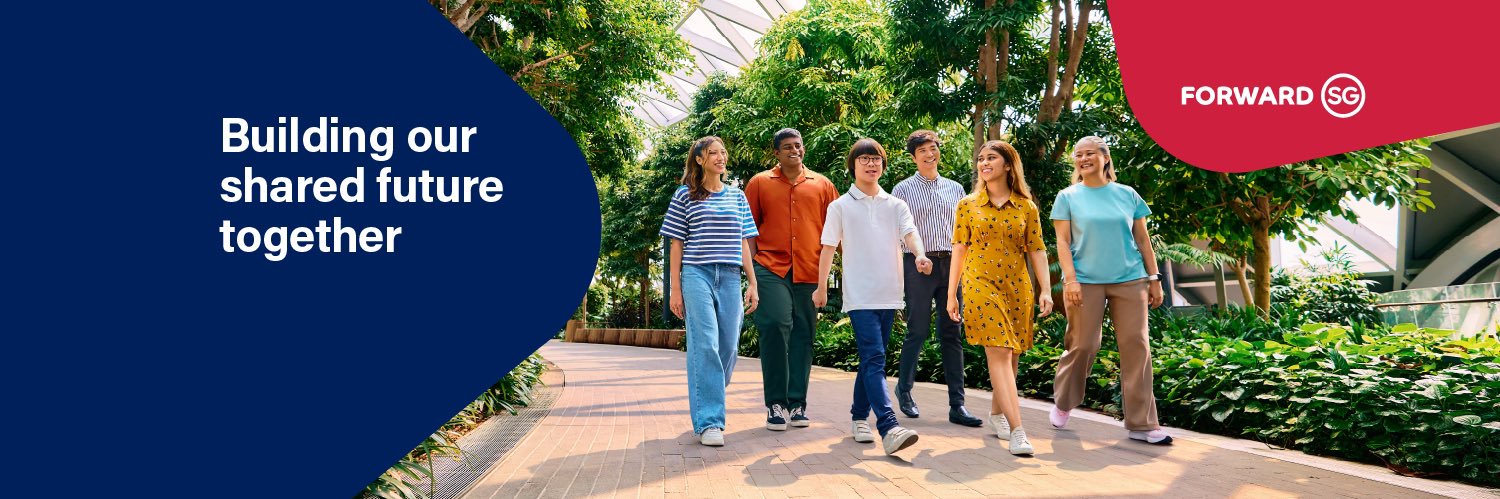 Our SG - Home of Forward SG banner