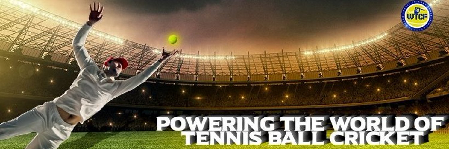 WORLD TENNIS CRICKET FEDERATION - WTCF Profile Banner