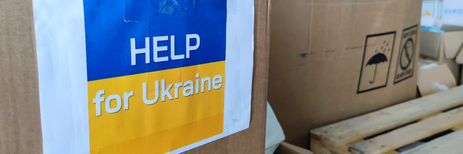 Comite d'Aide Médicale - Medical Aid Comittee Ukr's banner