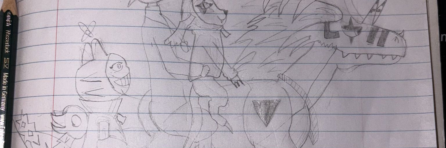 odditymon's banner