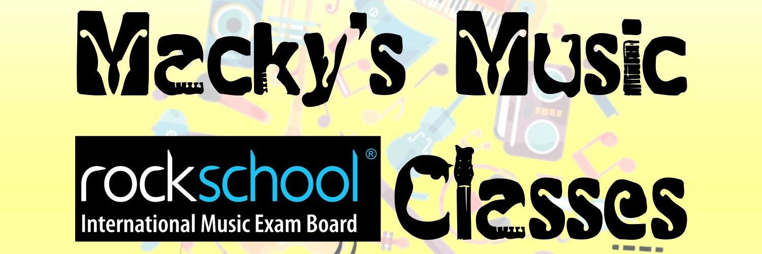 Mackys_Musics's profile banner image